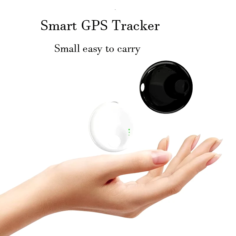 Xiaomi GPS العلامة الذكية بلوتوث المقتفي آيفون العثور على محدد موقعي الصغير لمفتاح الأمتعة على ظهره كبار السن الأطفال الحيوانات الأليفة المحفظة #2