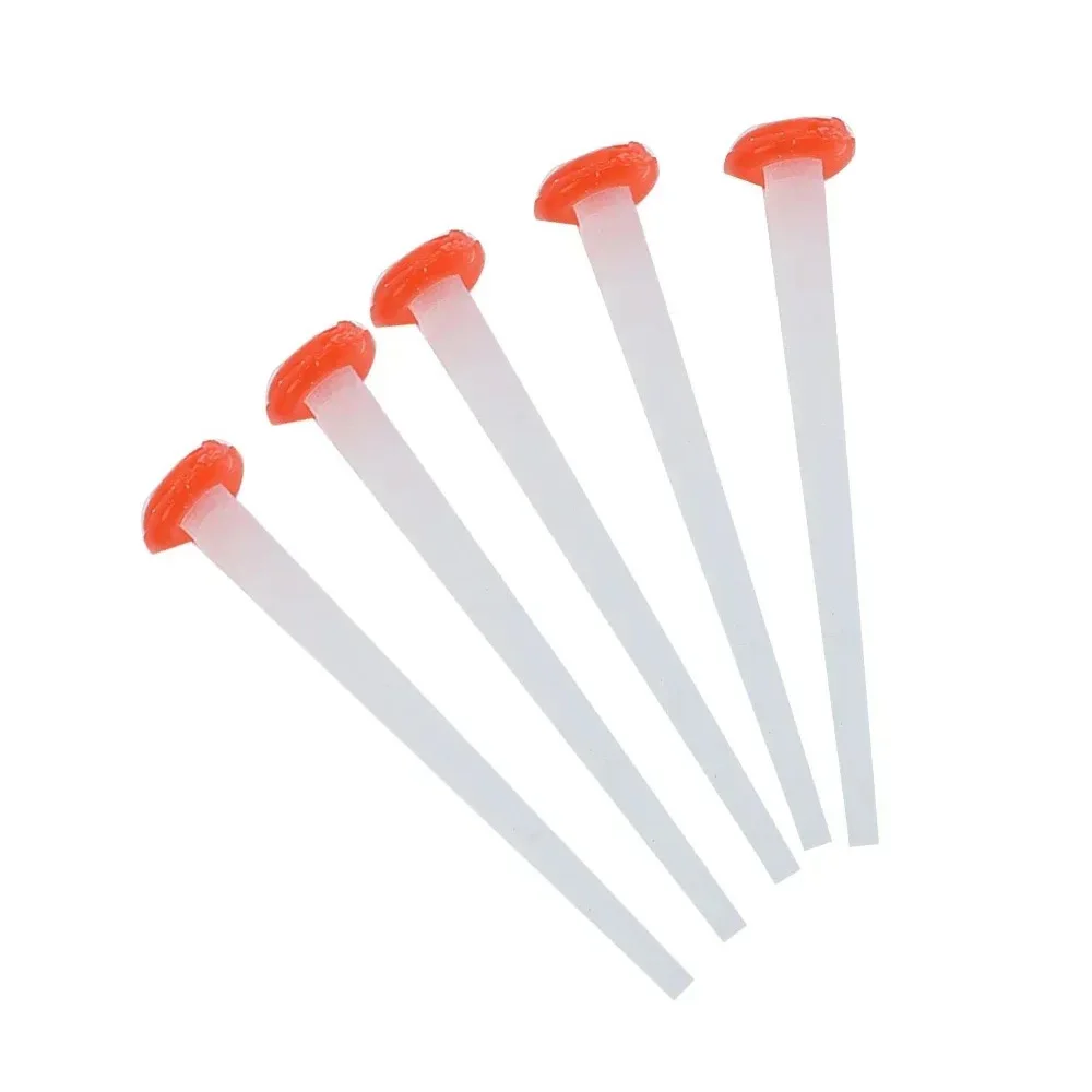 AG Complete Dental Quartz Fiber Post Kit 20 Posts 4 Drills Screw Straight Type for High Esthetic Root Canal Restoration