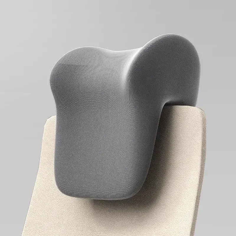 Office chair headrest raised computer chair head rest seat back raised headrest