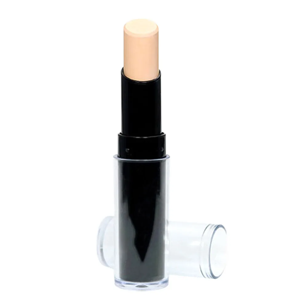 

High Coverage Concealer Stick 02 Natural Finish Long-Lasting Blemish Corrector For Dark Circles Foundation Makeup Tool