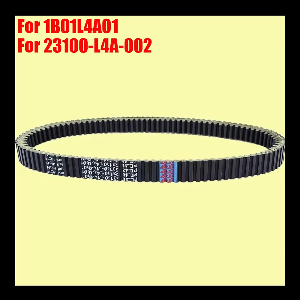 

Drive Belt For SYM MAXSYM 400i ABS Maxsym 400 EFI 2011 - 2014 23100-L4A-002 1B01L4A01