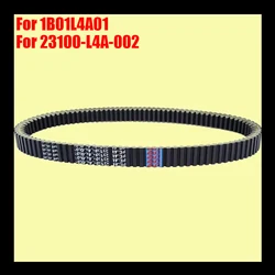 Drive Belt For SYM MAXSYM 400i ABS Maxsym 400 EFI 2011 - 2014  23100-L4A-002 1B01L4A01