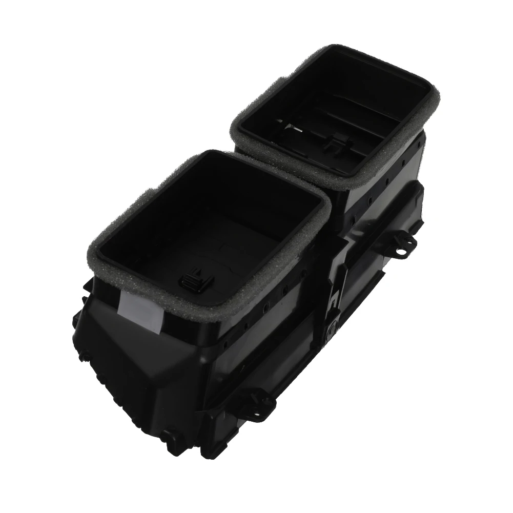 

For Ford For Explorer 2016-2019 Dual Center Dash Air Vent Replacement Part FB5Z19893AD Direct Fit Plastic OEM Style