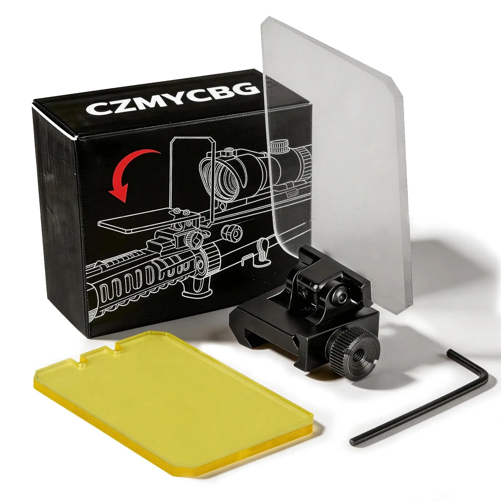 Scope Flip-Up Prote…