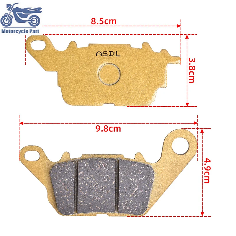 Motorcycle Right Fr… - image