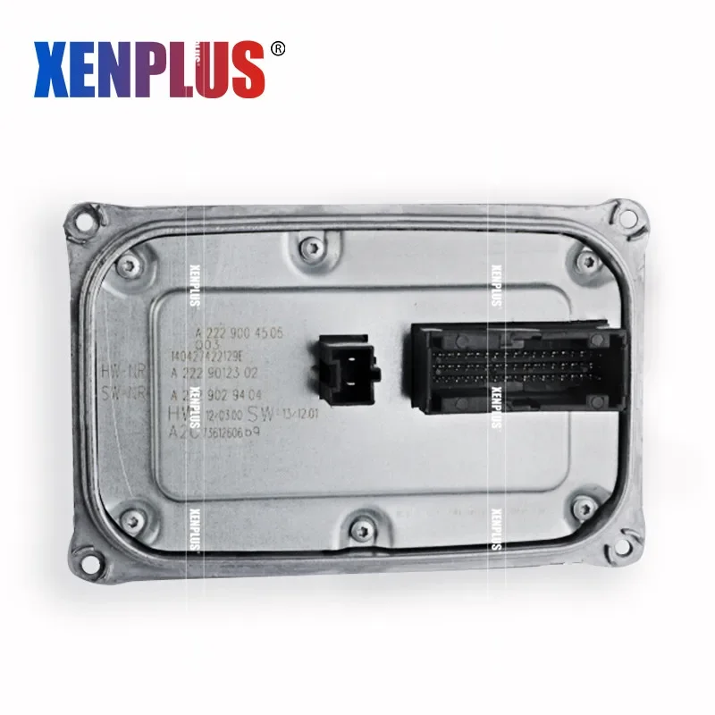 XENPLUS Original  Headlight Control Module Unit A2229004505 A2229012302 For W222 W205 W217 S550