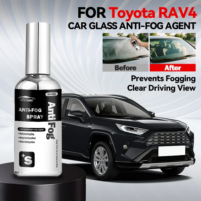 

For Toyota Rav4 1994-2025 XA10 XA20 XA30 XA40 XA50 Car Paint Degreasing Agent Defatting Spray Polishing Wax Car Paint Cleaning