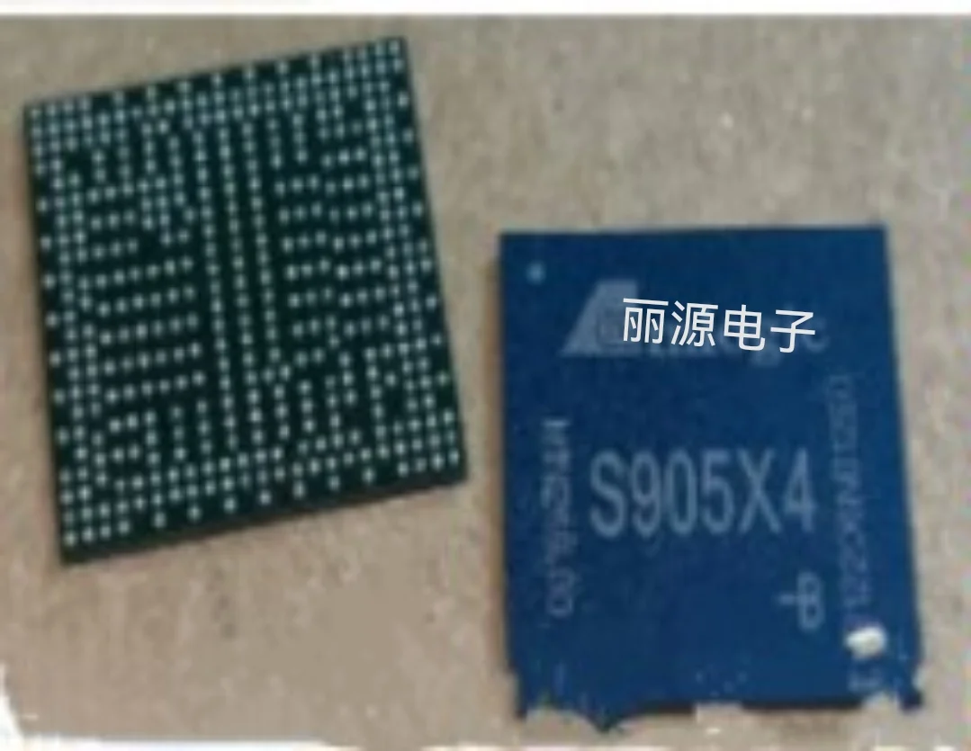 

1-3PCS S905X4 S905X 905X4 S905 BGA IC chip