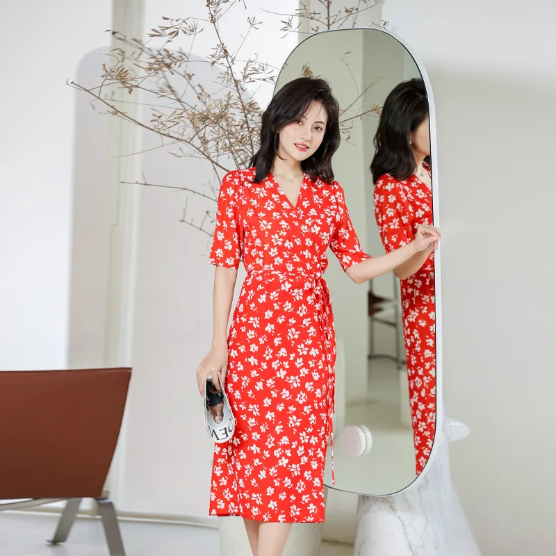 Vintage Floral Wrap…