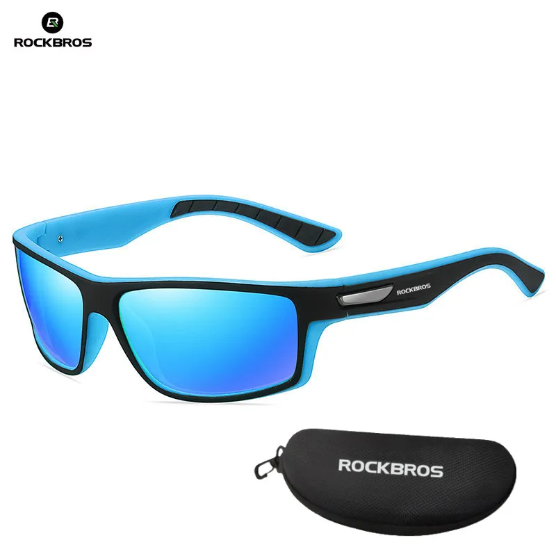 

ROCKBROS New Sunglasses Polarized Sports Sunglasses Cycling Sunglasses Wind Glasses