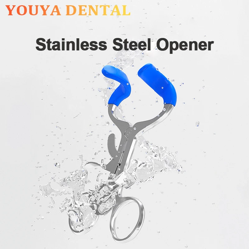 

1pcs Oral Opener Lip Flap Constrictor Cheek Expander Stainless Steel Dental Tool Instrument Laboratory Oral Teeth Whitening