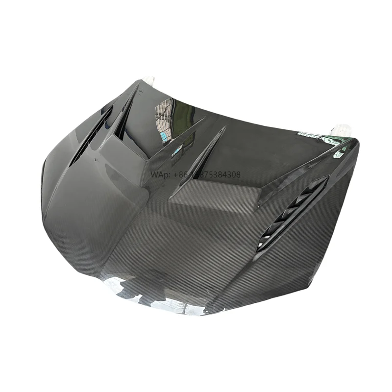 

For URUS S Version Upgrades the 1016 Style Carbon Fiber Engine Hood.