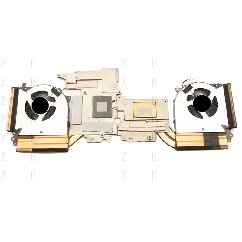 

Вентилятор охлаждающего радиатора H для ноутбука Lenovo-o Legio-n 5-15IMH6 82NL