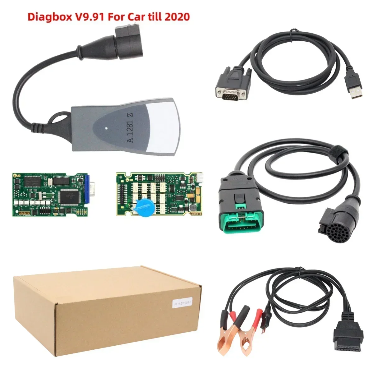 Full Chip Lexia 3 PP2000 Diagbox V9.91 Firmware 921815C For Peugeot OBD2 Diagnostic Code Reader Lexia-3 Auto Scanner Tool