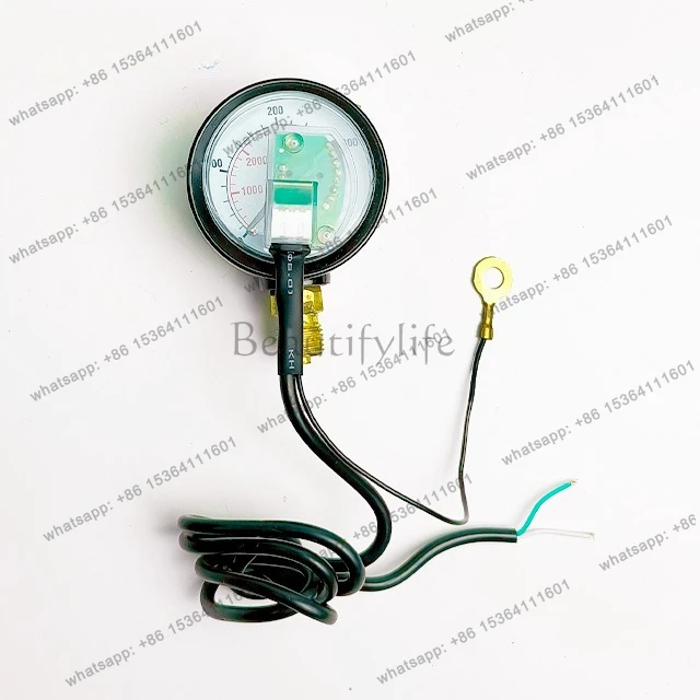 Cng Pressure Gauge …