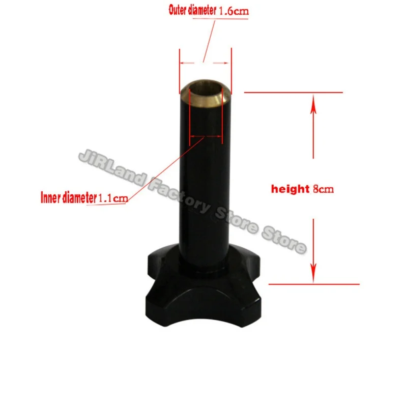 Outlet screw Ice cream machine accessories Fixed liquid discharge valve Nut and screw Ice cream machine Nut