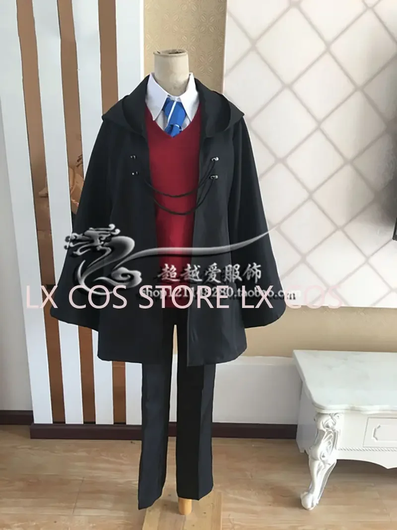 FGO Fate Grand Order Mystic Code Fujimaru Ritsuka Mage's Association Uniform Outfit Games Anime Cosplay Costumes