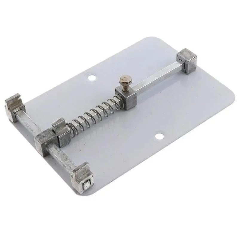 1Pc Mobile Phone Repair Fixture Pcb Bracket Universal Pcb Board Holder Repair Tool Platform Fixed Support Clamp Soldering