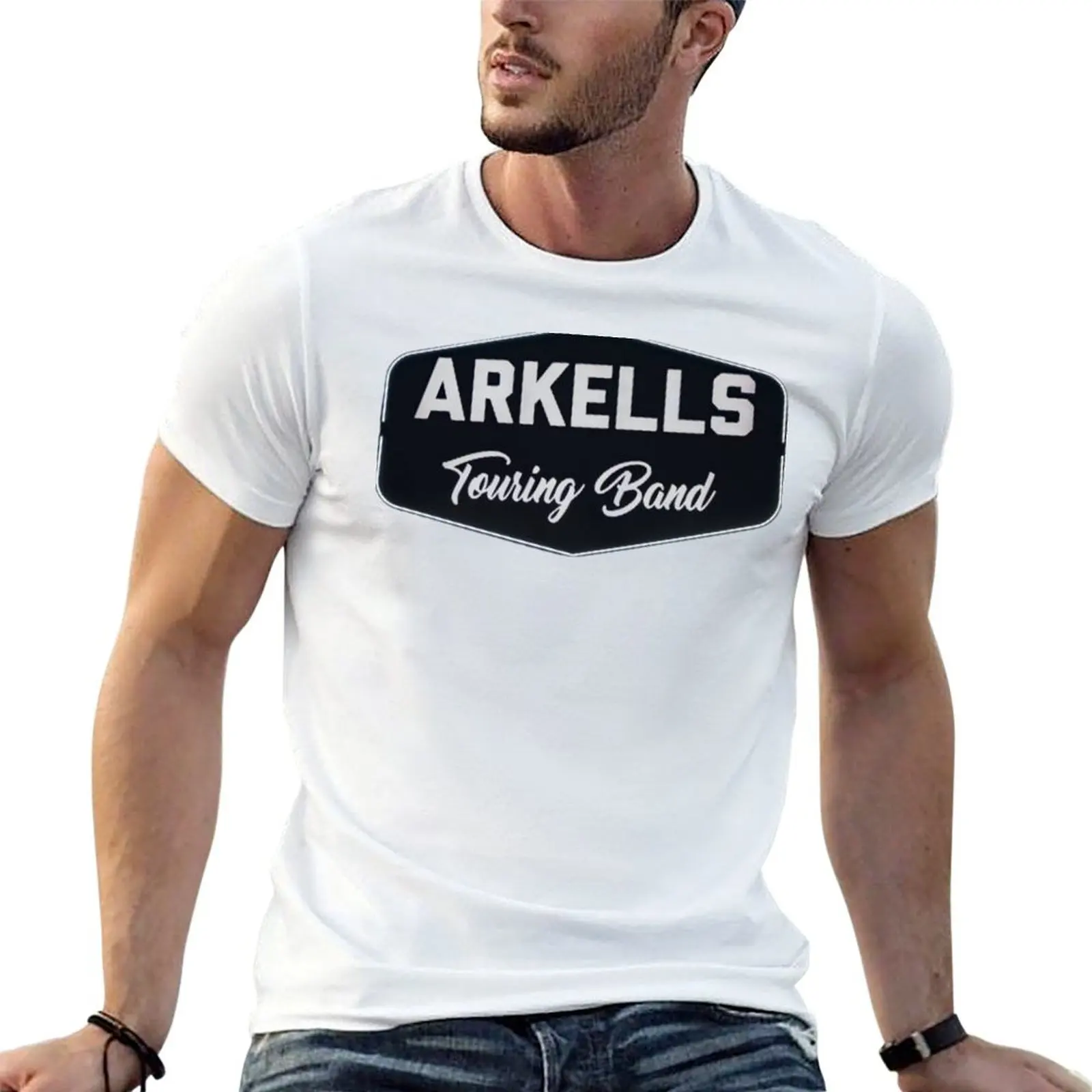 

man cotton (4) arkells man shirt t heavy t T-Shirt summer shirt