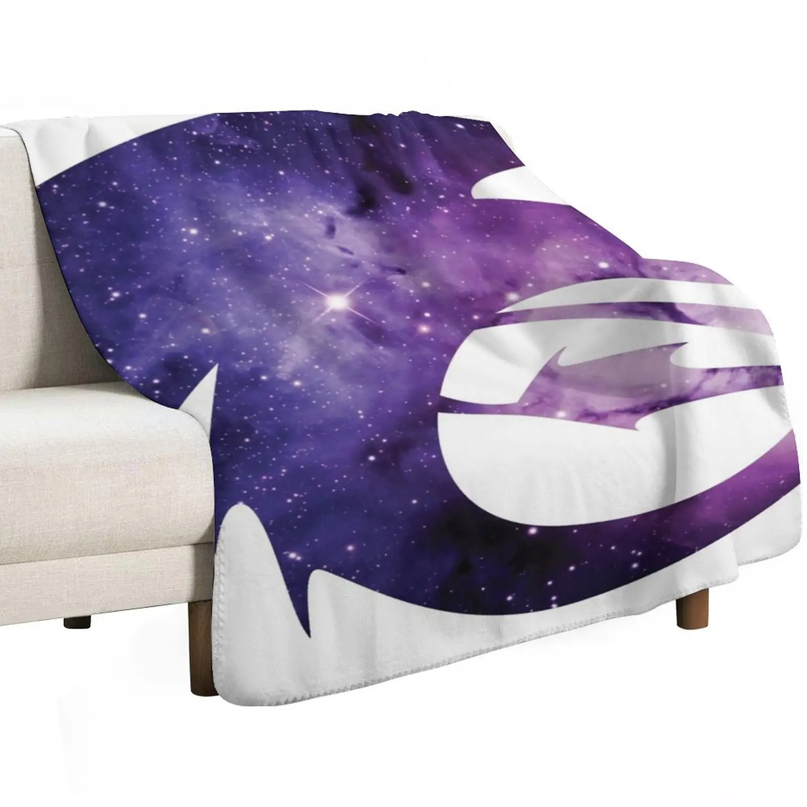 Strike Class - Galaxy Throw Blanket Hair Extra Large Throw Blankets For Sofas Comforter Thin for sofa Blankets