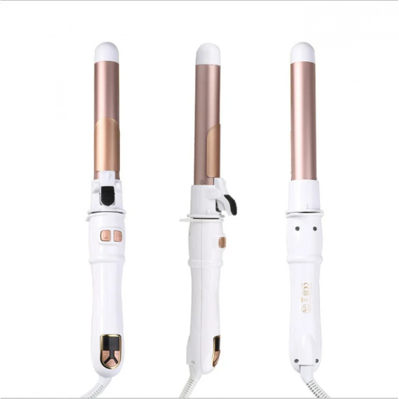 Bestseller Automatic Rotating Hair Curler, Auto Curling Iron, Hair Styling Tool for Big Waves, Damage-Free Hair Wand