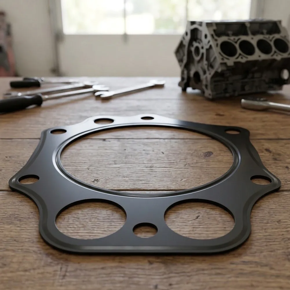 For Kawasaki FE350 PP6000 Gasket Set FE350 Head Gasket For Engine Overhaul High-Grade Materials Heat Resistant Build