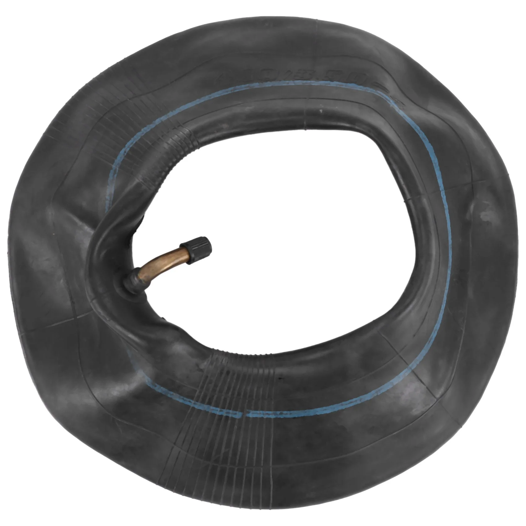 

4X Inner Tube 4.10/3.50-4, Outer Tube 4.10-4 For Garden Rototiller Snow Blower Mowers Hand Truck Wheelbarrow Go Cart Kid