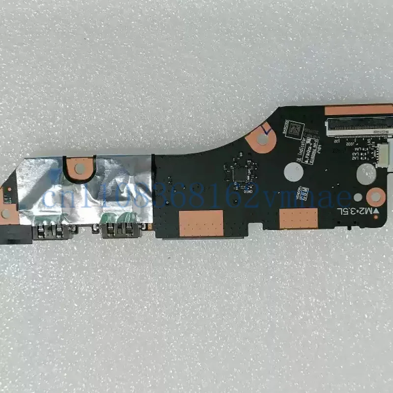 FOR Lenovo Yoga Pro 9 16IMH9  USB Power Button Board 5C50S25651