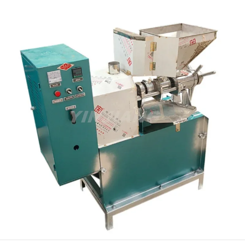 

High Capacity Olive Oil Extractor/edible Oil Press