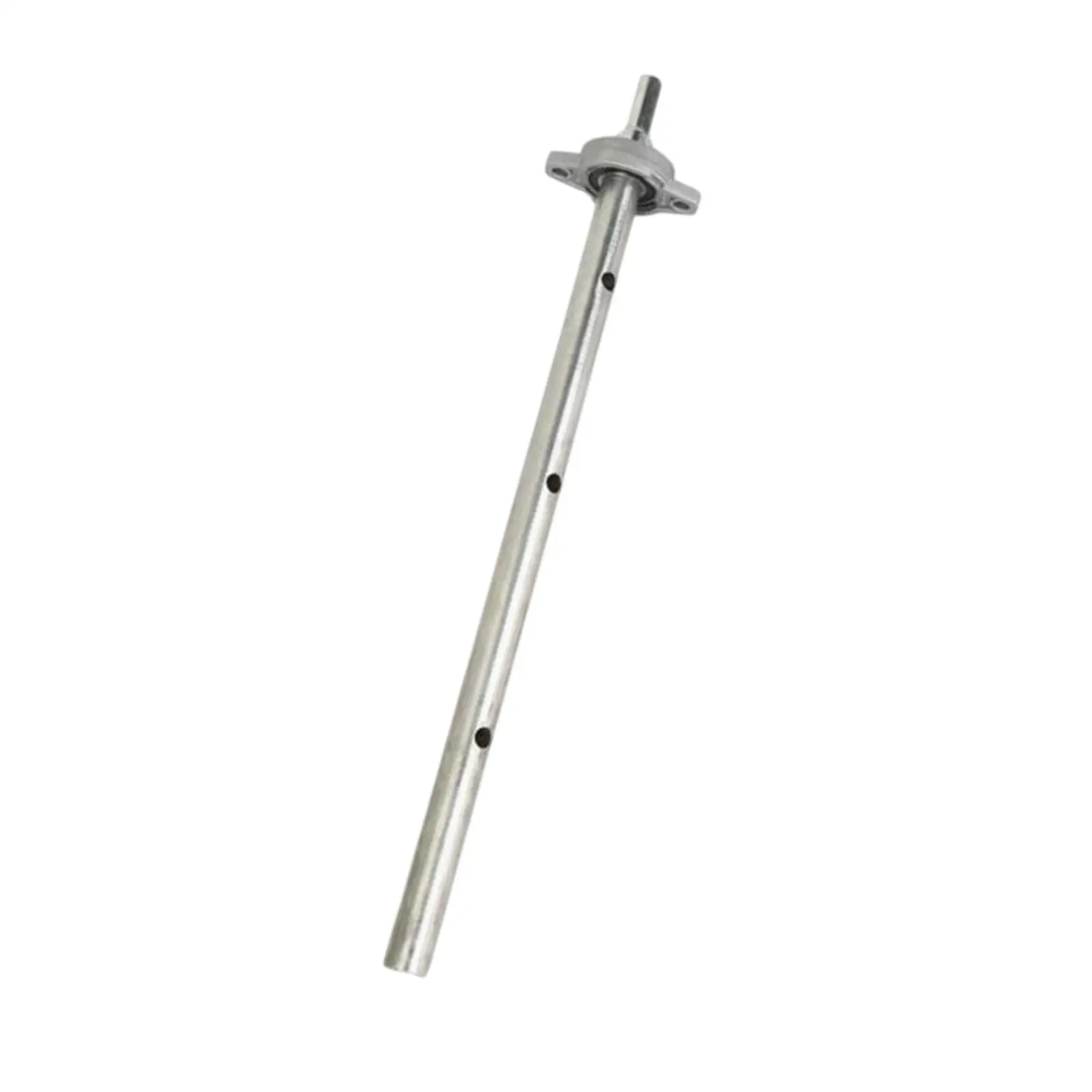 

Ice Drill Auger Extension Rod, Ice Drill Tool, Stainless Steel Ice Insert,Ice Chisel for Rivers Fishing, Ice Fishing Supplies