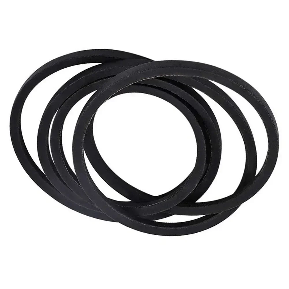 

Mower Parts Deck Belt Precise Design Replacement Part Rubber 143.60 Inches In Length 52-1/2 Inches In Width New