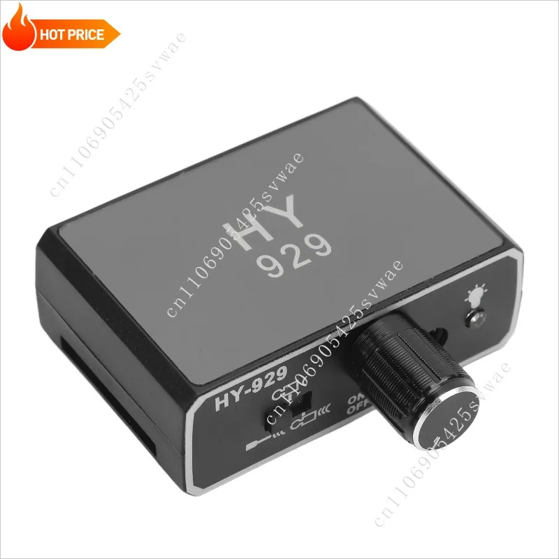 

Underground Water Pipe Leakage Detector Enhanced High Strength Sound Intensifier AC100‑240V for Site Construction