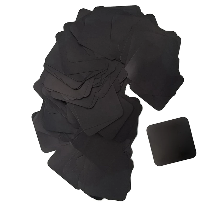 Coleção de tiras de abas anti-manchas perfeitas para armazenamento de joias