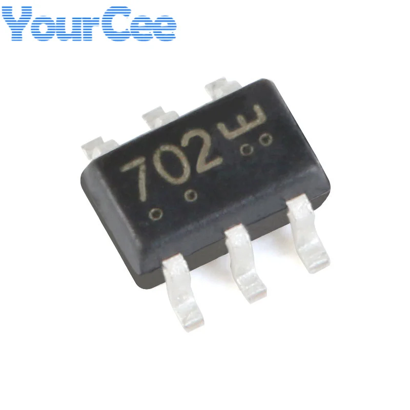 200pcs/50pcs LL2N7002 LL2N7002DW1T1G 702 SOT-363 Dual N-Channel 60V 115mA SMD MOSFET Field Effect Transistor IC