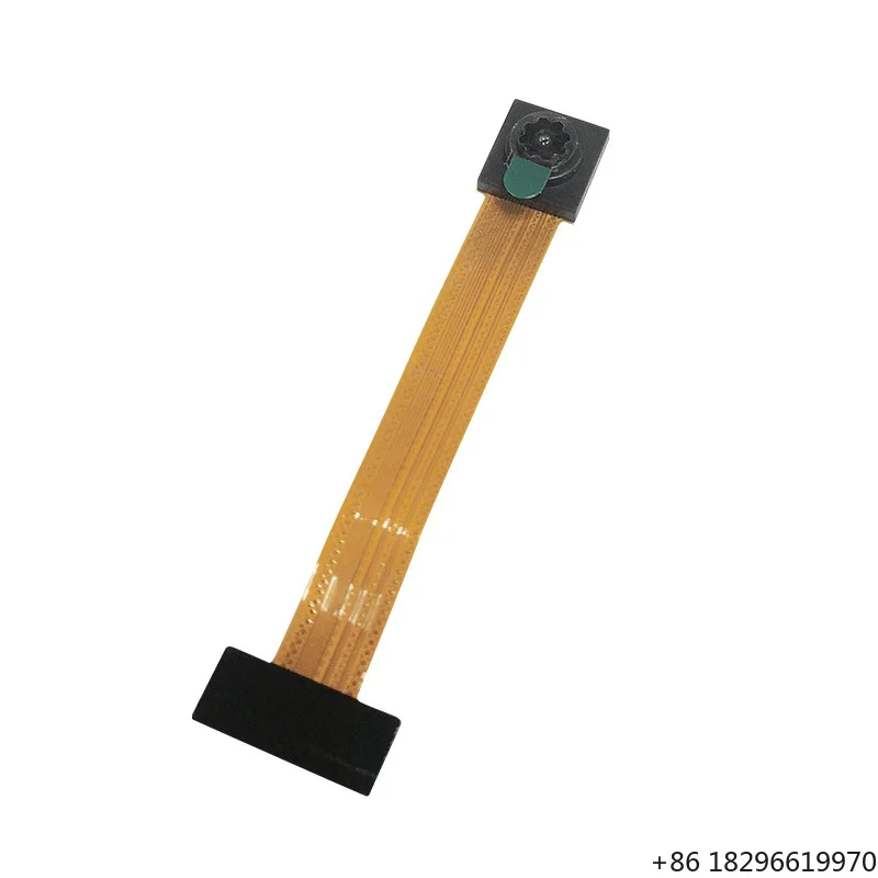 

HD 0.3MP VGA 1/6.5 Inch Sensor Macro Scanning Fingerprint Recognition 30fps Low Light DVP