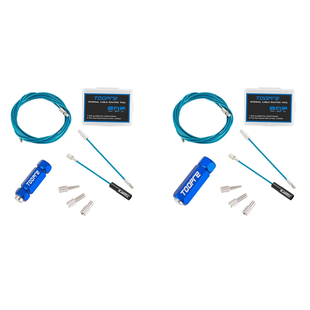Professional Bicycle Cable Routing Tool for Quick Repairs
