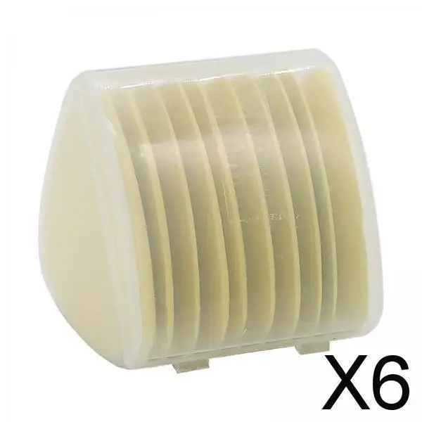 طباشير للخياطين المثلثة للخياطة ، سهولة التنظيف ، الخياطة ، 2-6 عبوات ، 10 *