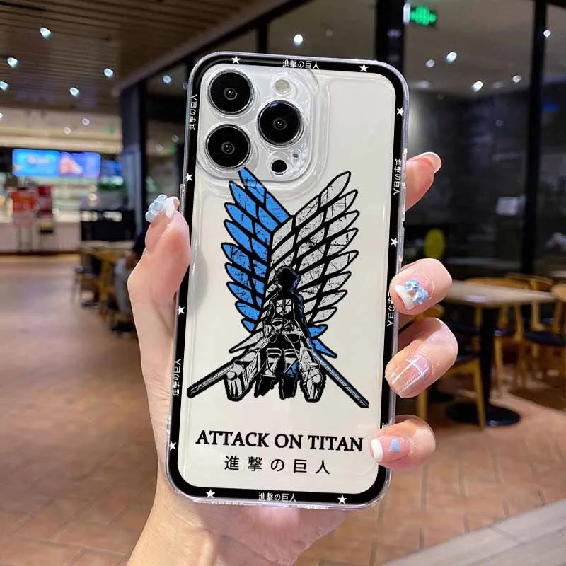 Логотип «Атака Титанов» для OPPO A98 A97 A92S A9 92 78 77 76 72 60 57 55 54S 53 5 31 16 2 Find X5 Reno 8T 6 Phone Фото №5