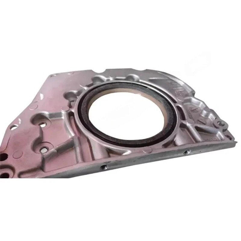 

Сальник задней крышки коленвала (металлическая уплотнительная прокладка) для Audi A6 C5 2.4 2.8, новая автозапчасть 078103173E