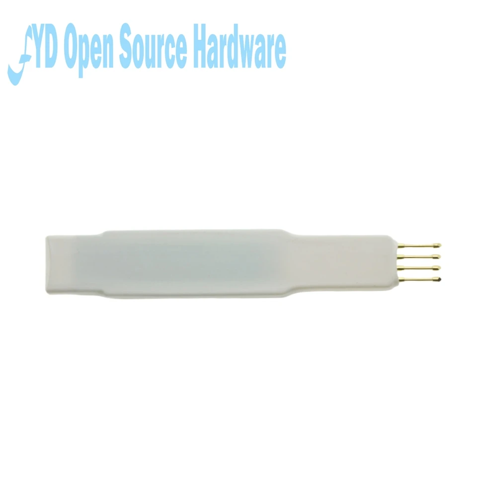 Игольчатый пружинный зонд STC STM32 ARM микроконтроллер Burn 2,54