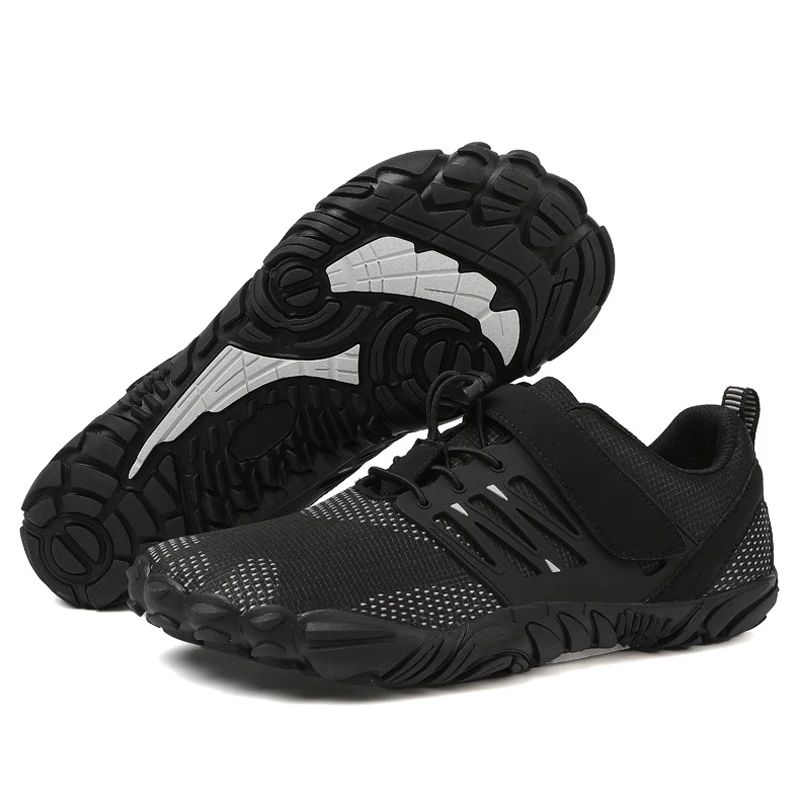 New outdoor hiking shoes for men and women, non-slip hiking sports shoes, breathable and lightweight cycling shoes