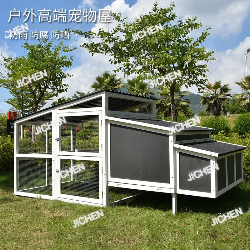 Jxc Wooden Chicken … - image