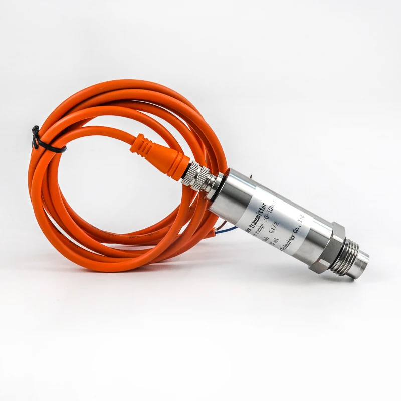 4-20mA جهاز إرسال الضغط الصحي المطلق والمقياس لمخرج كابل توصيل M12 الزيتي IP67 #3