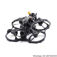 ProTek25 Pusher HD 108mm FPV Drone BNF with Caddx Polar Vista Digital HD System / Whoop AIO F4 V1.1 AIO RC FPV Racing