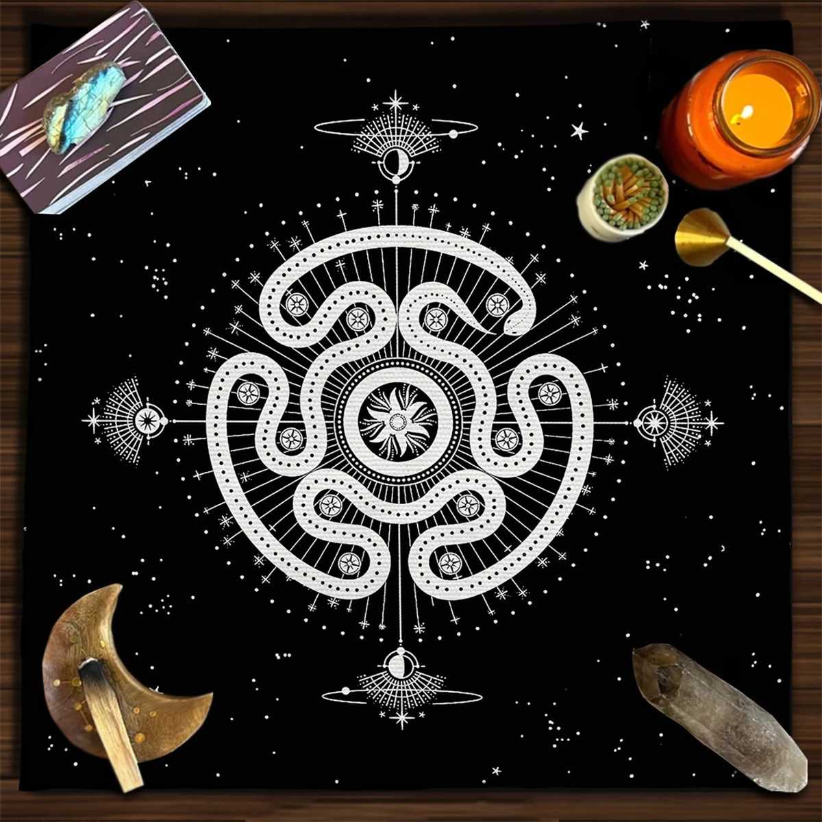 Hekate Göttin Tarot Karten Tis – Board Game Hotel Bewertung und Preis
