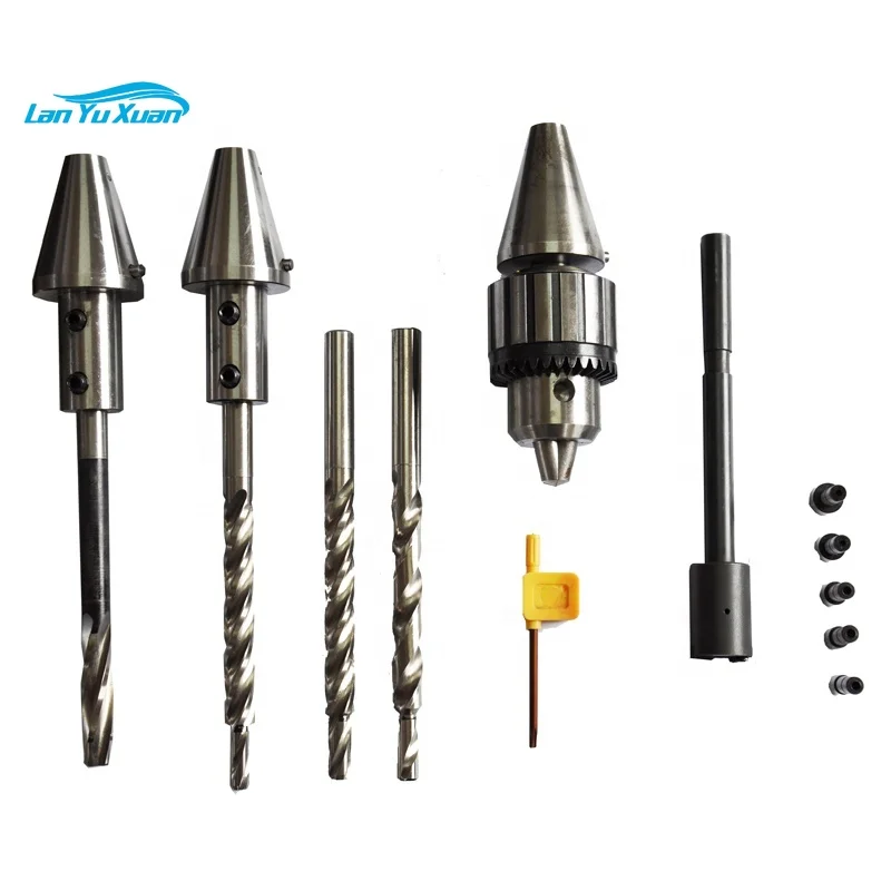 

VGS-20956 Drill Reamer and Spot Facer Kit for valve seat cutting boring machine Sunnen other machine tools accessories