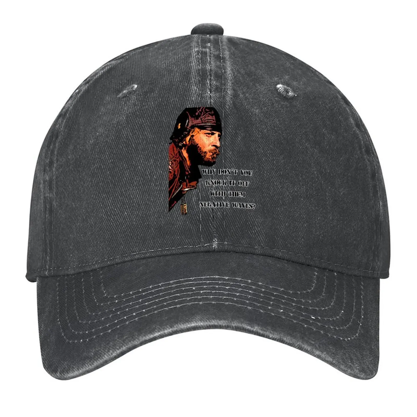 De Ondeugende Oddball Movie Dog Naughty SergeantBerlin Baseball Cap golfhoed echte kinderhoed westerse hoed dames 2025, heren