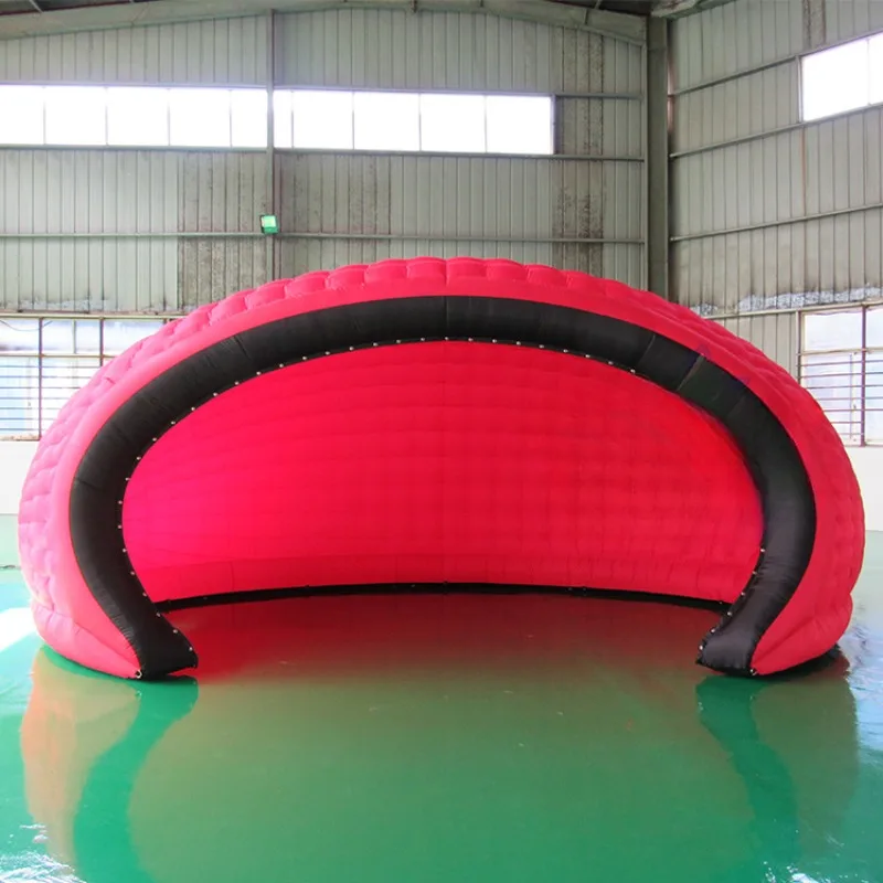 Outdoor Camping inflatable house tent family party tent for sale