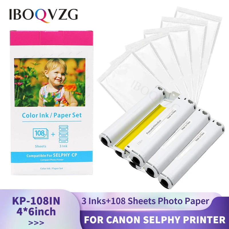 Iboqvzg 4*6" Color …