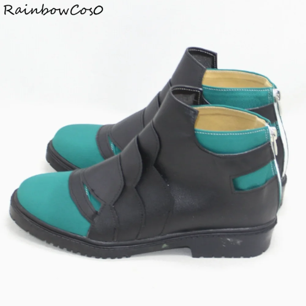 Midoriya Izuku Cosplay Schuhe Stiefel Spiel Anime Halloween Weihnachten RainbowCos0 W4885